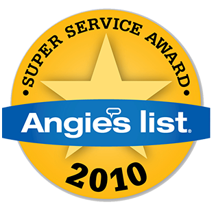 angies award 2010